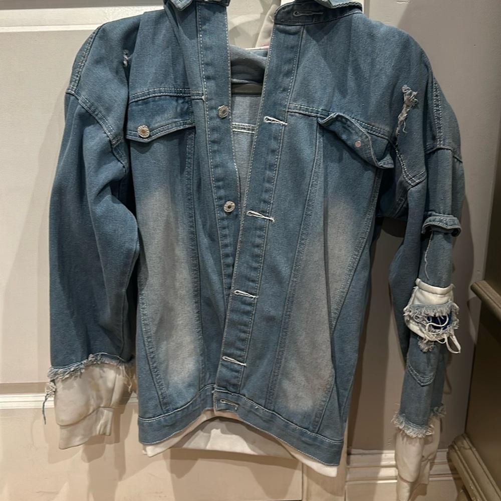It a attack on titan jacket